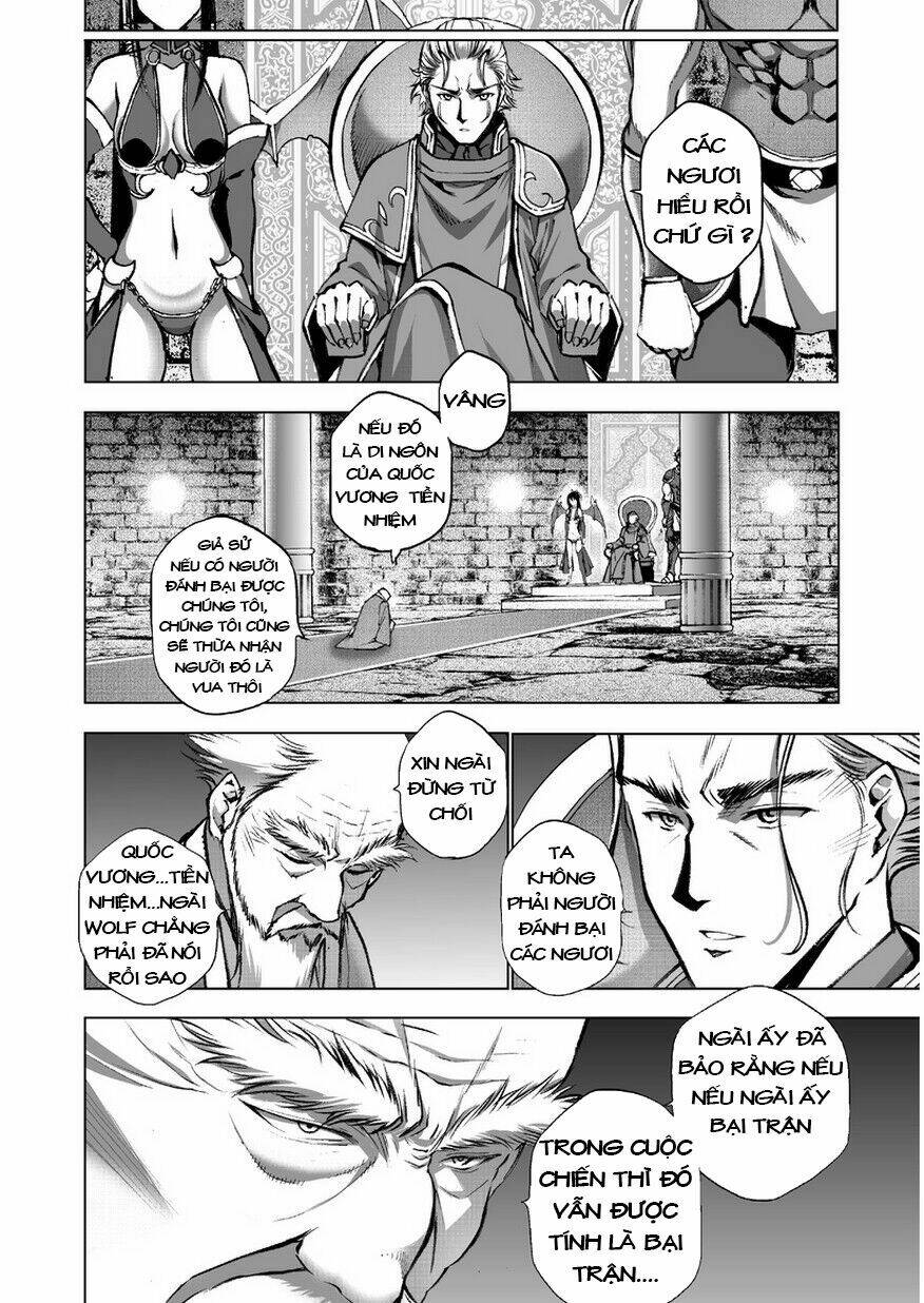 Maou No Hajimekata Chương 32 Ảnh 20