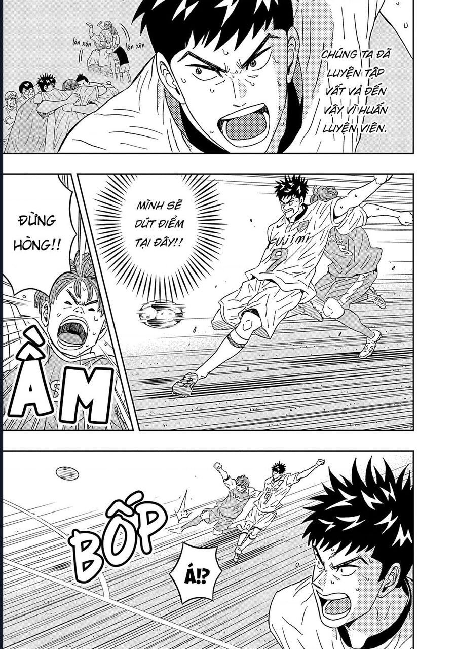 Chàng Trai Sạch Sẽ! Aoyama-Kun Chương 48 Ảnh 13