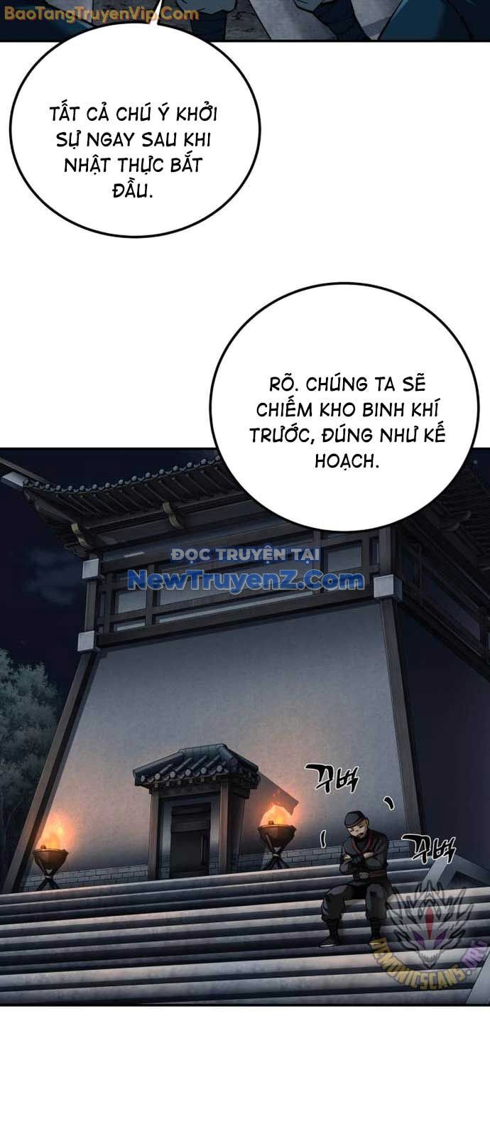 Ông Võ Giả Và Cháu Chí Tôn Chương 93 Ảnh 6
