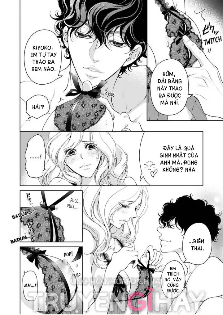 Omae No Subete Wo Daki Tsukusu Chương 81 Ảnh 5