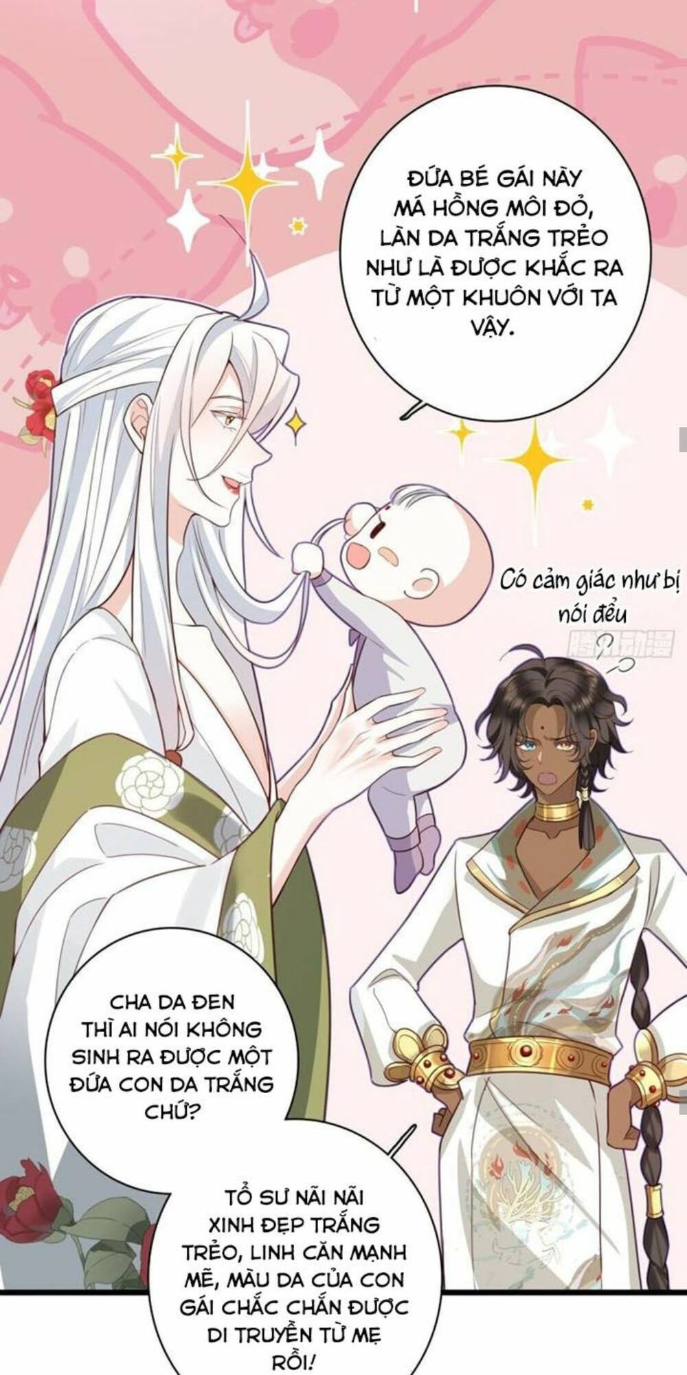 Hậu Cung Ba Ngàn Của Nãi Nãi Chương 2 Ảnh 30