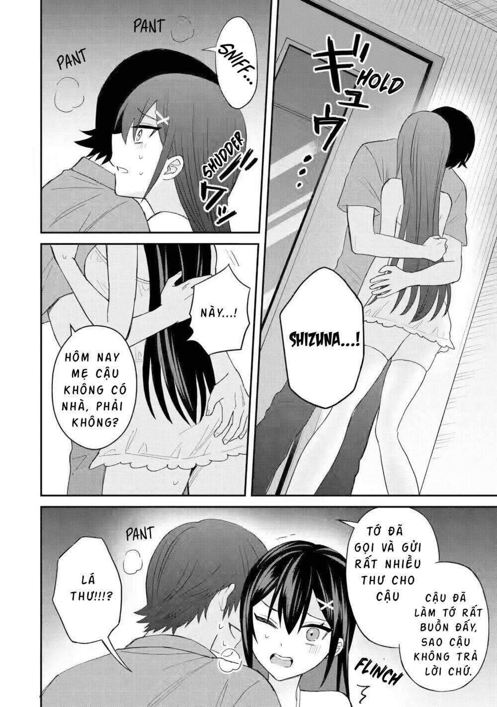 Tái Sinh Thành Tên Cặn Bã Trong Bộ Manga Cắm Sừng Mình Từng Đọc. Thế Nhưng Giờ Đây, Cô Nàng Nữ Chính Của Bộ Manga Ấy Lại Chủ Động Tiếp Cận Tôi Chương 6.1 Ảnh 14