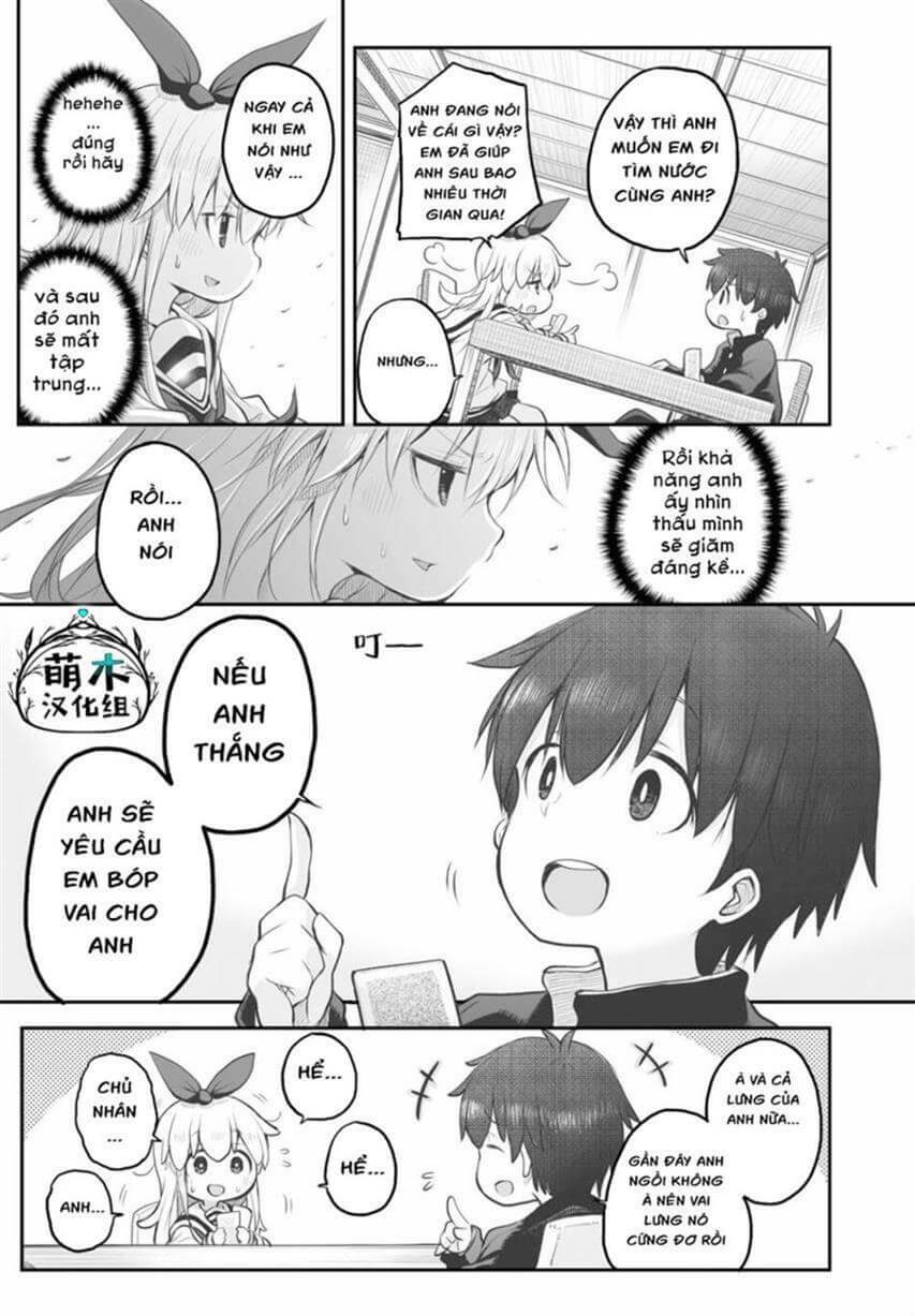 Shuumatsu No Kohinata-San Chương 4 Ảnh 10