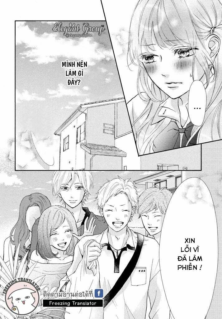 Asahi-Senpai No Okiniiri Chương 2 Ảnh 10