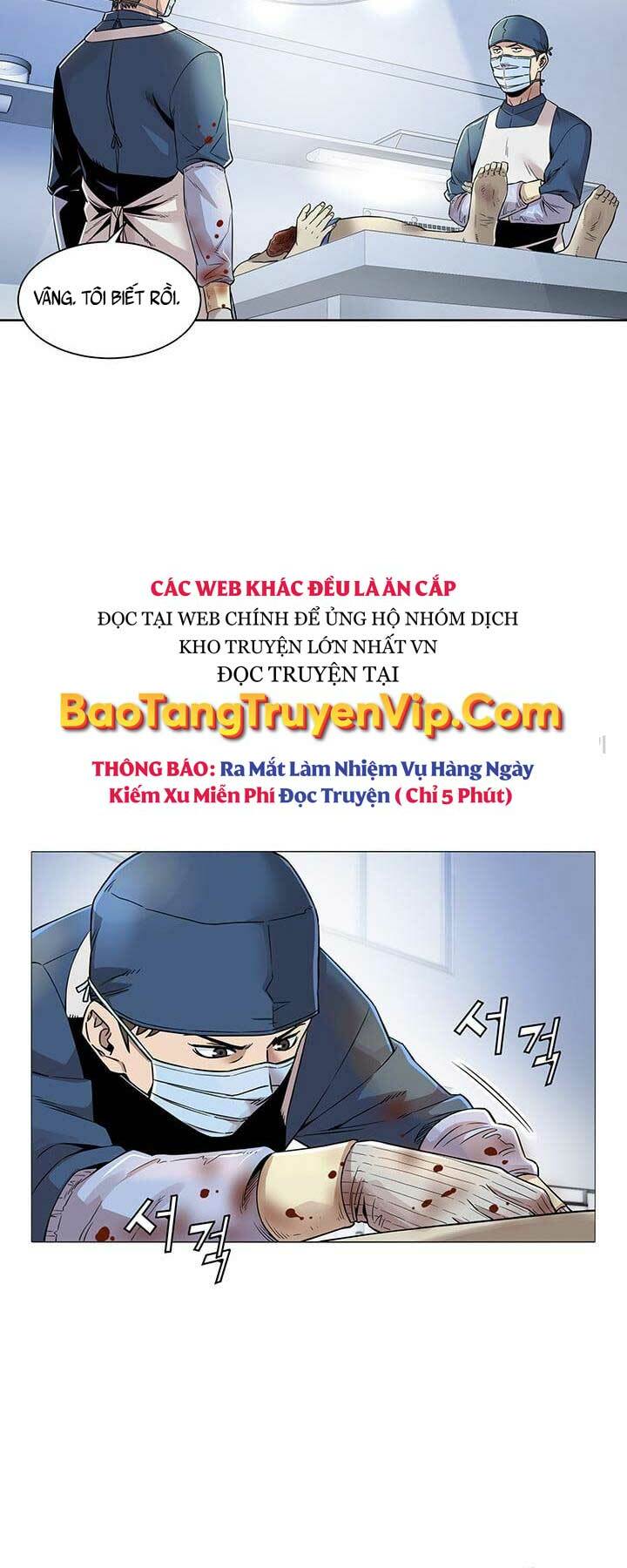 Chuyên Gia Khám Nghiệm Tử Thi Chương 2 Ảnh 24