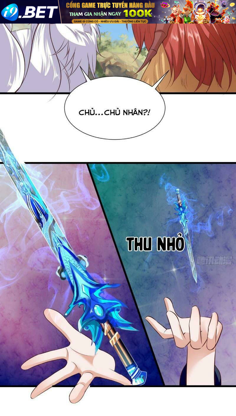 Vú Em Của Tiên Ma Chương 22 Ảnh 27