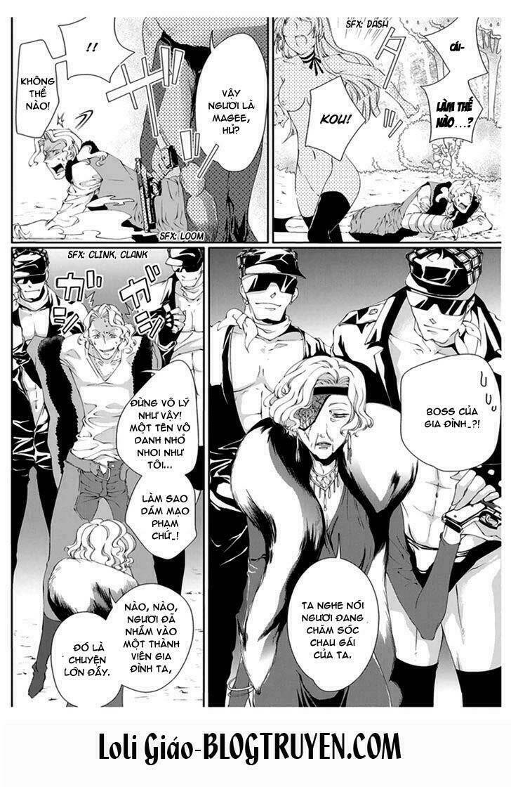 Erotic Fairy Tales: Red Riding Hood Chương 2 Ảnh 17