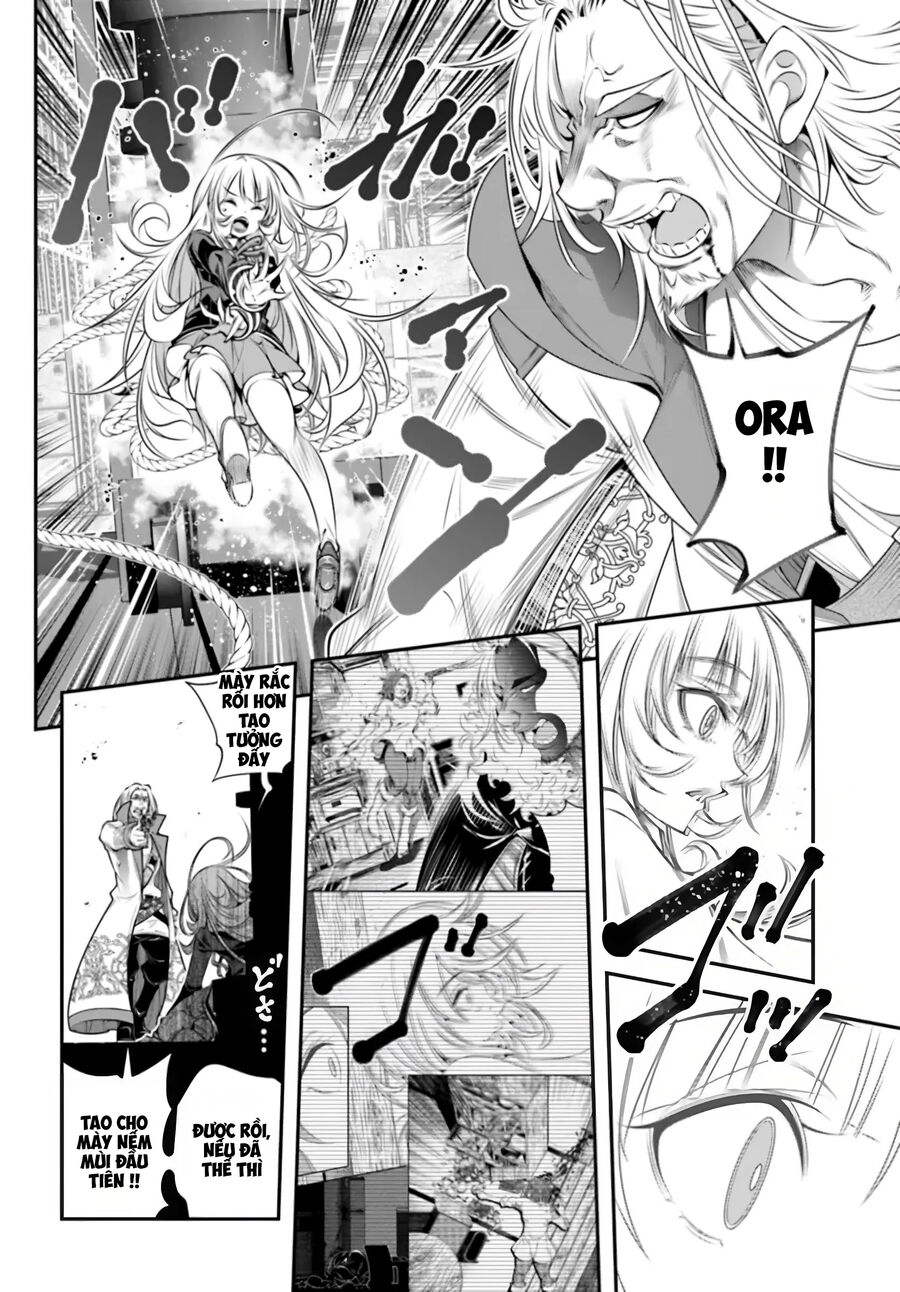 Ano Otome Game Wa Oretachi Ni Kibishii Sekai Desu Chương 8 Ảnh 19