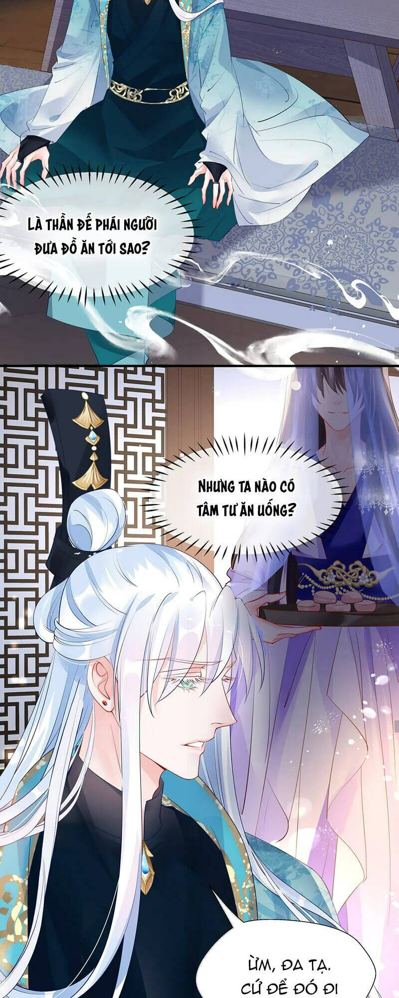 Ma Tôn Muốn Ôm Ôm Chương 72 Ảnh 39