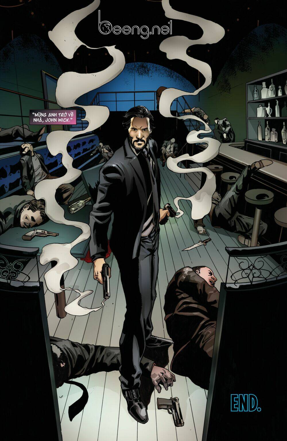 John Wick Chương 5 Ảnh 24
