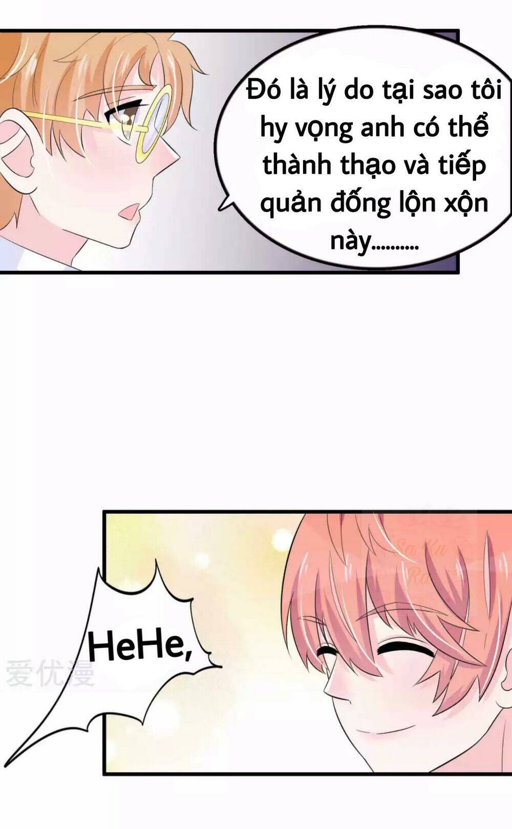 Tôi Vốn Dĩ Bị Bệnh Kiều Chương 53 Ảnh 6