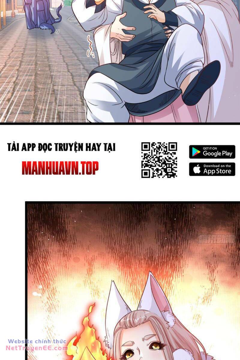 Vợ Tôi Và Tôi Thống Trị Tam Giới Chương 129 Ảnh 34