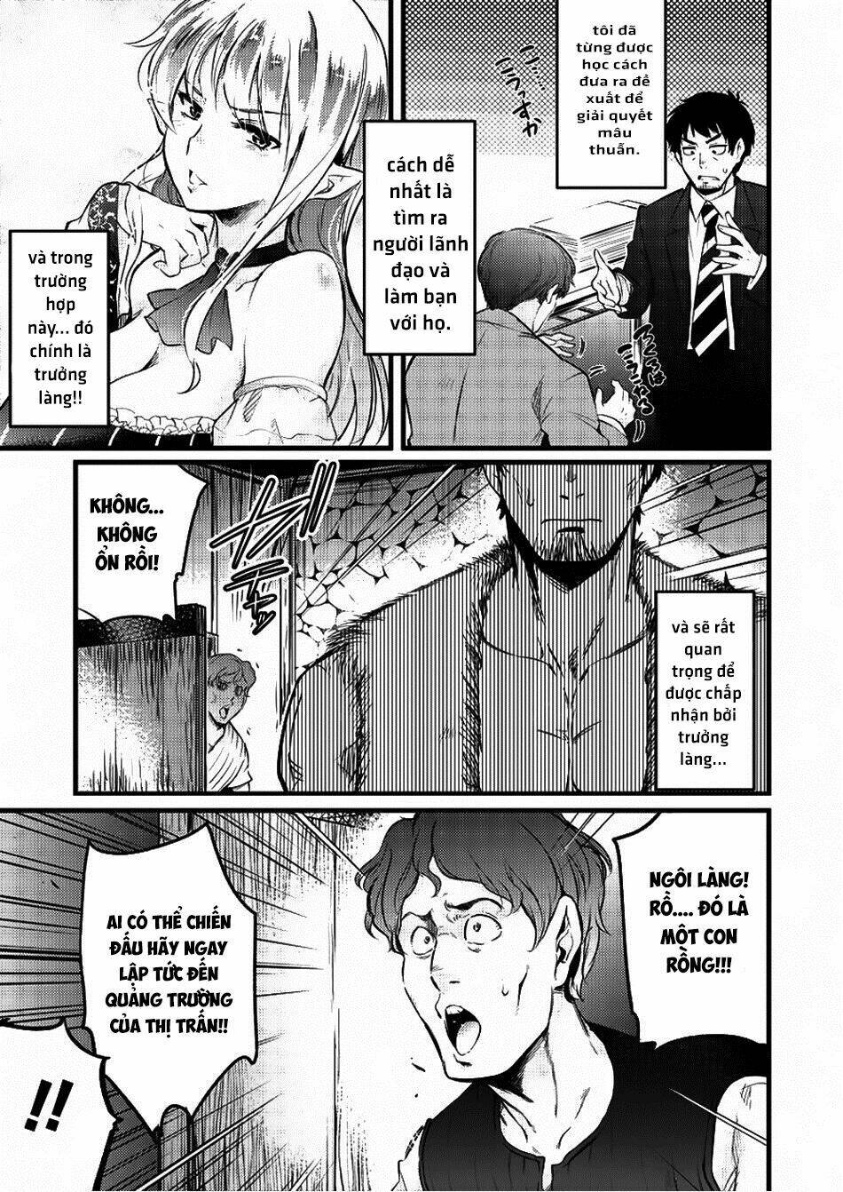 Isekai Ni Tensei Shitara Zenra Ni Sareta Chương 3 Ảnh 10