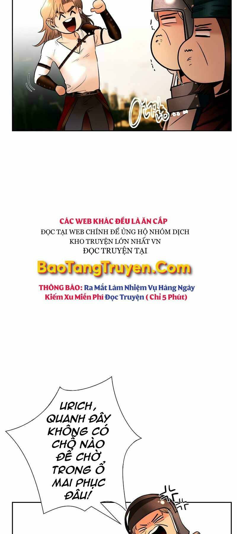 Nhiệm Vụ Chiến Binh Chương 14 Ảnh 36