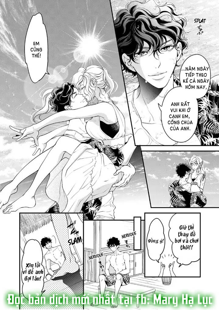 Omae No Subete Wo Daki Tsukusu Chương 97 Ảnh 9