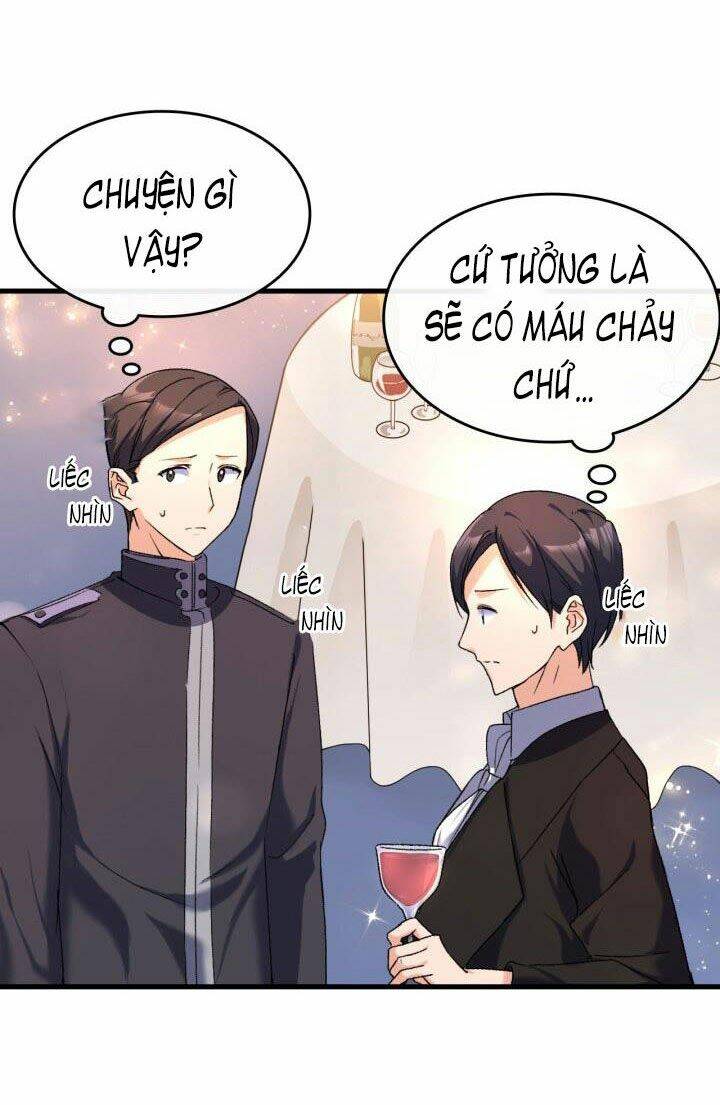 Tôi Định Quyến Rũ Anh Trai Nhưng Nam Chính Đã Đến Chương 20 Ảnh 48