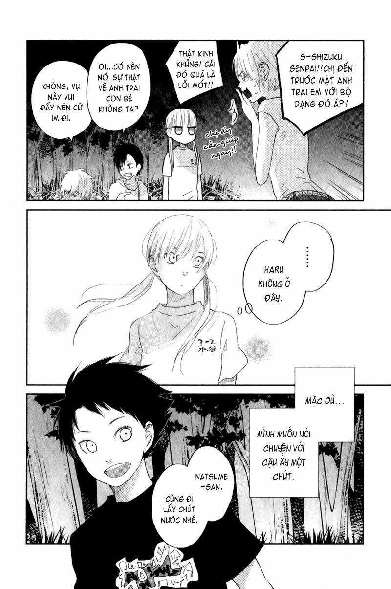 Tonari No Kaibutsu-Kun Chương 32 Ảnh 35