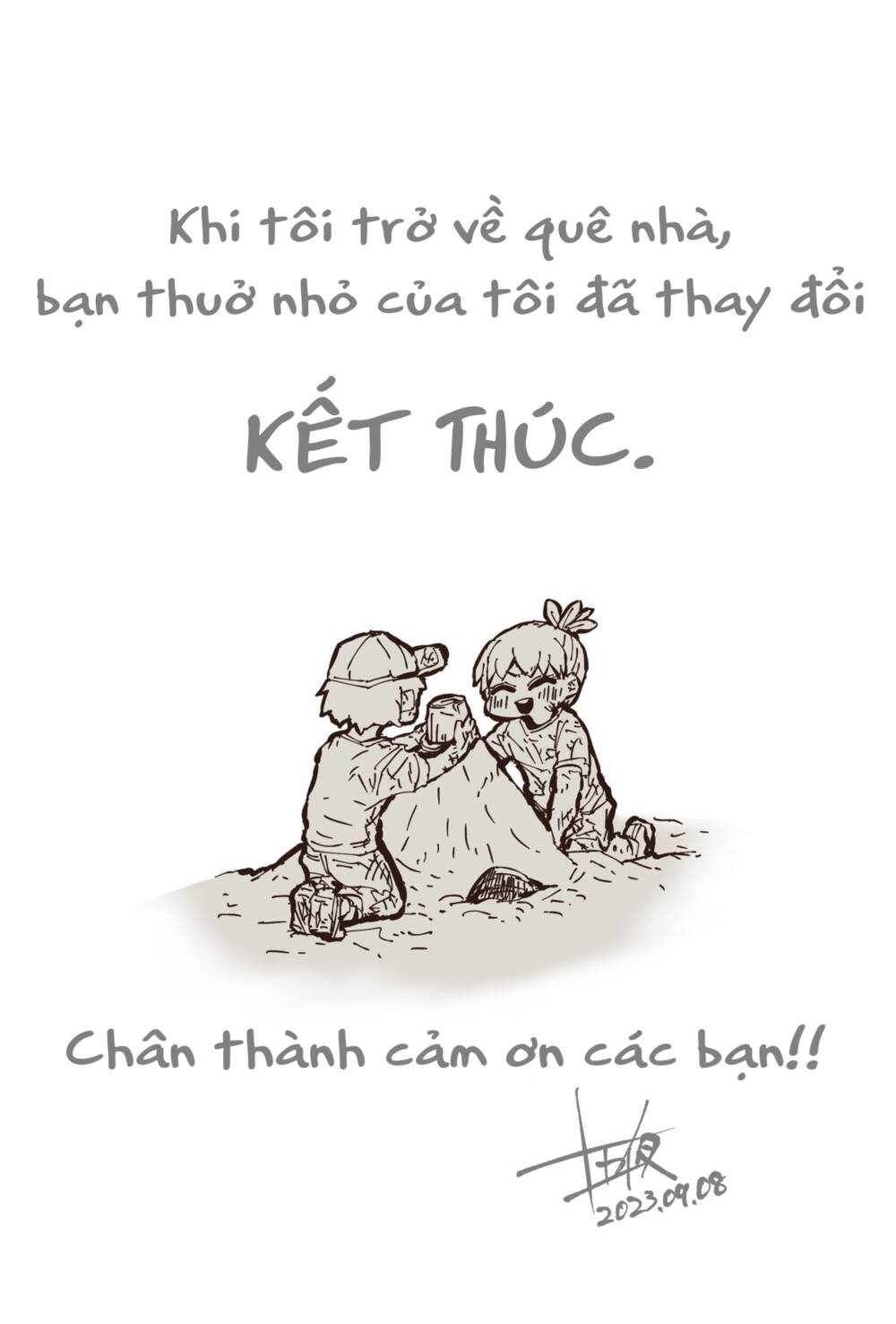 Khi Tôi Trở Về Quê Nhà, Bạn Thuở Nhỏ Của Tôi Đã Thay Đổi Chương 50 Ảnh 6
