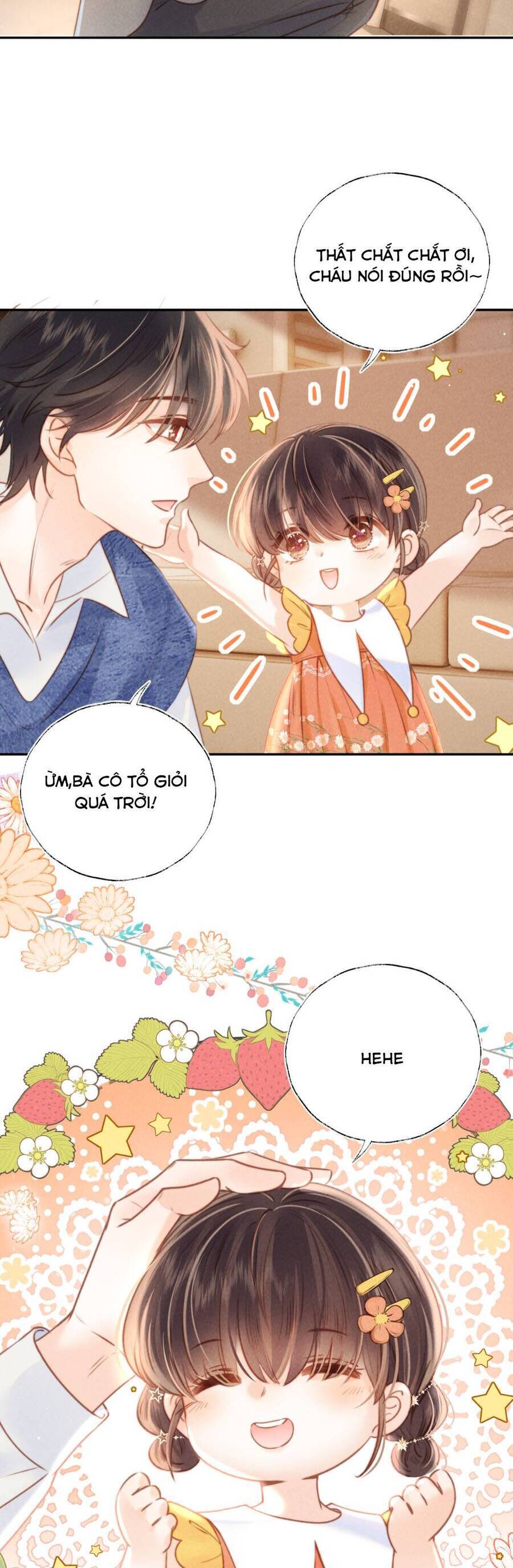 Cô Tổ Mới Ba Tuổi Rưỡi, Ôm Bình Sữa Xem Bói Được Cả Mạng Yêu Chiều Chương 9 Ảnh 13