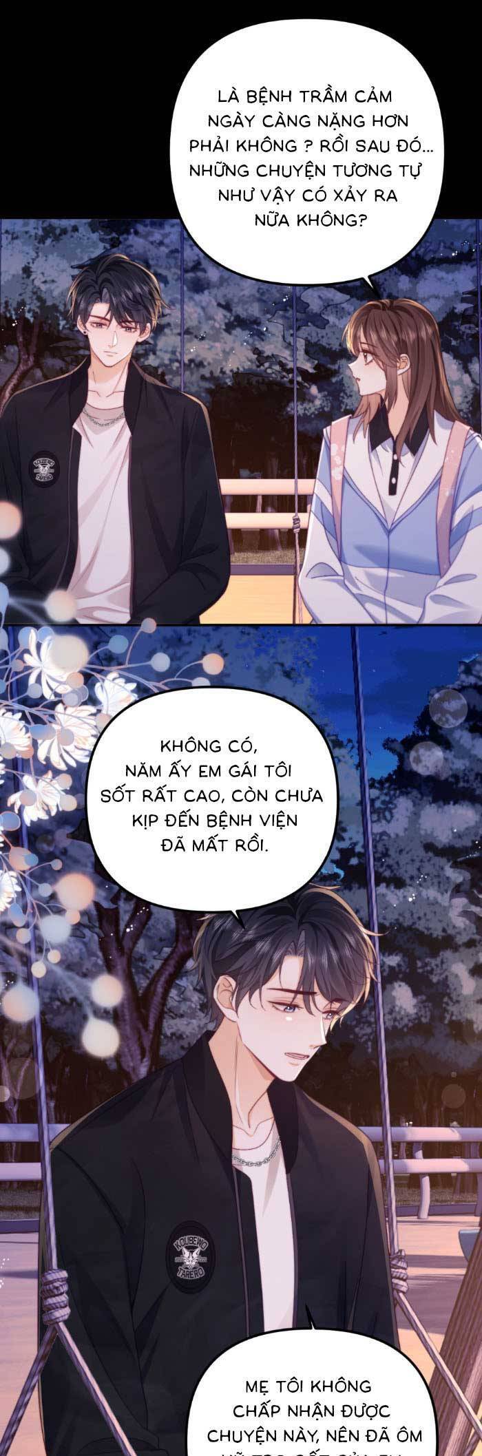 Truỵ Lạc Chương 42 Ảnh 19