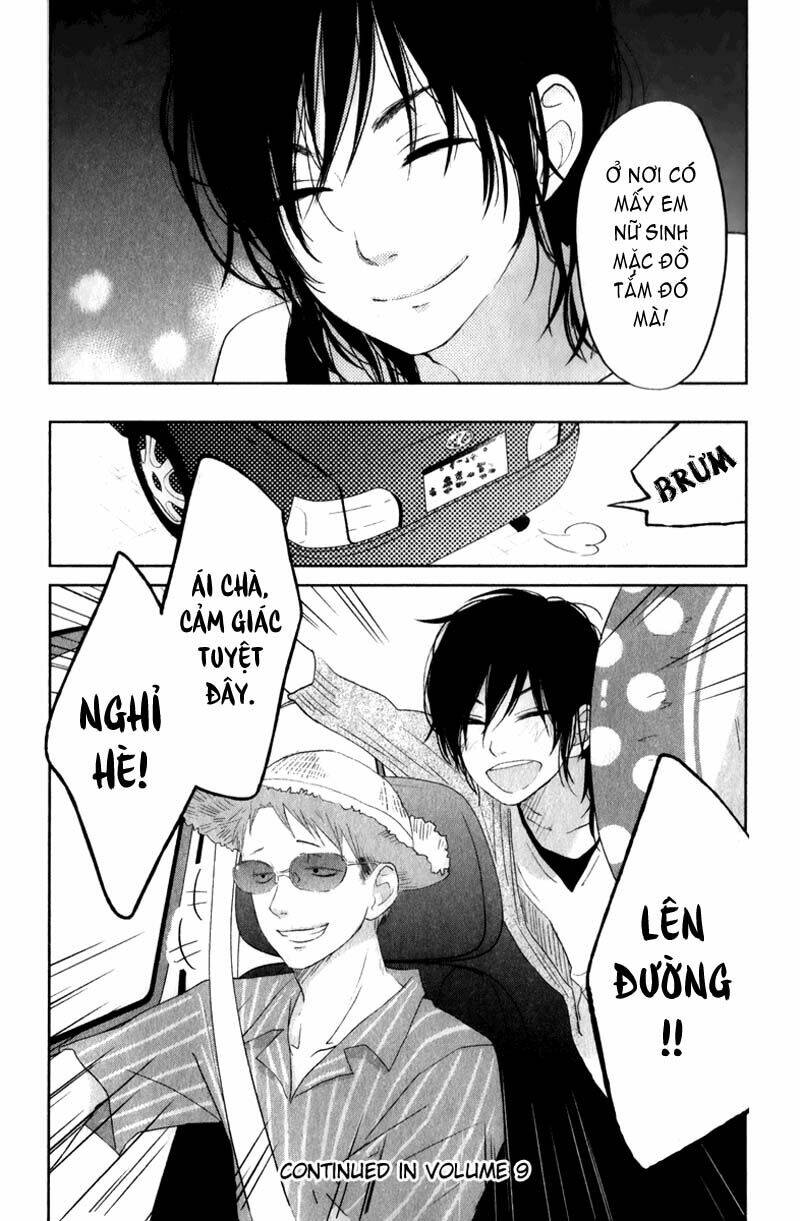 Tonari No Kaibutsu-Kun Chương 32 Ảnh 39