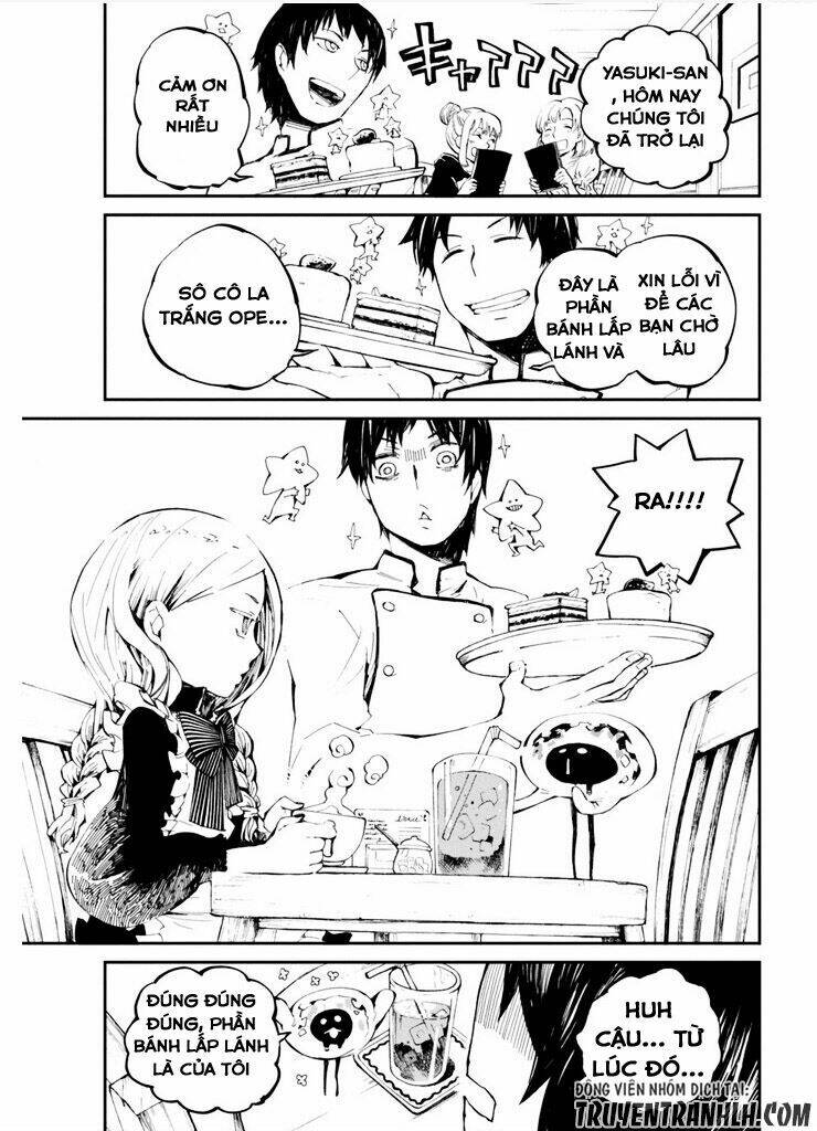 Macchi Shoujo Chương 7 Ảnh 28