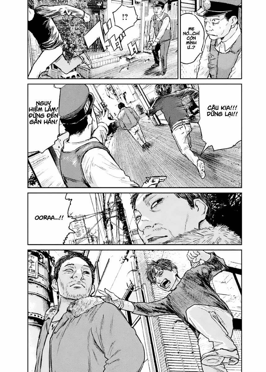 Chousou No Babel Chương 22 Ảnh 19