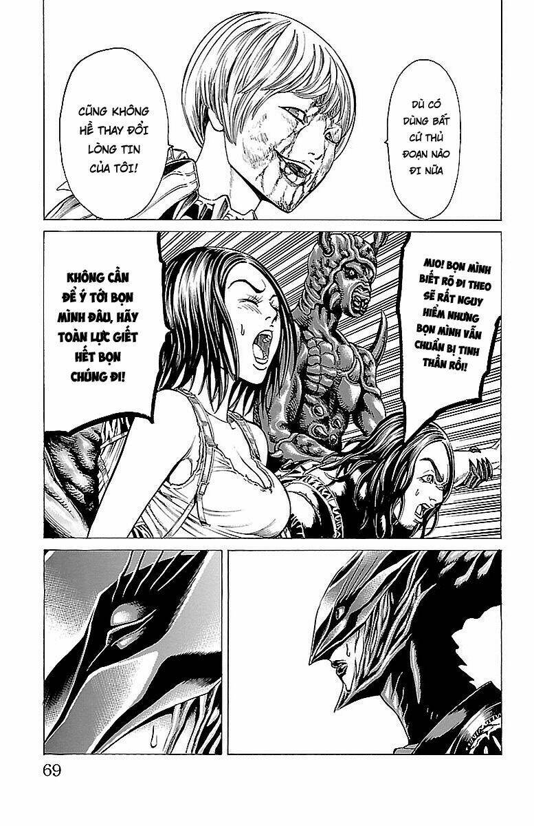 Hakaijuu Chương 76 Ảnh 18