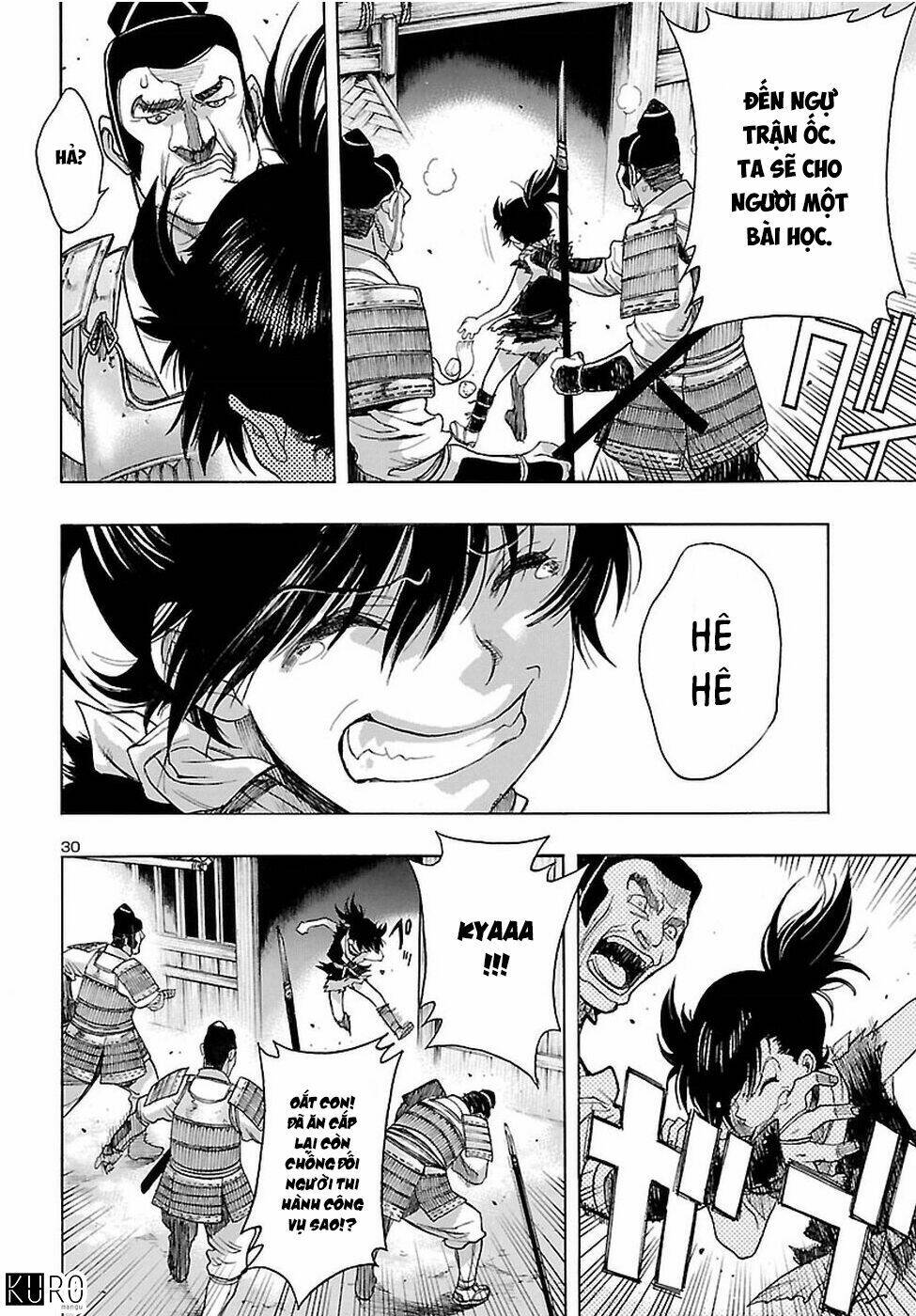 Dororo And Hyakkimaru Chương 1 Ảnh 30