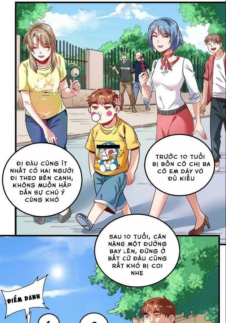 Ta Có Rất Nhiều Thành Tích Chương 18 Ảnh 4