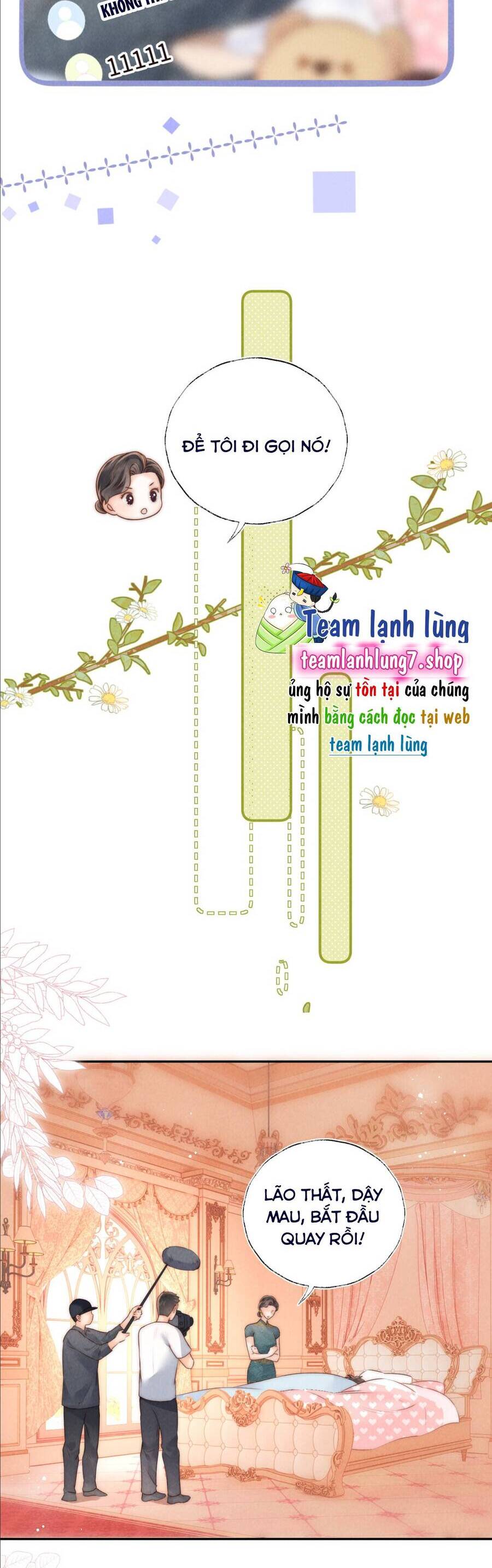 Cô Tổ Mới Ba Tuổi Rưỡi, Ôm Bình Sữa Xem Bói Được Cả Mạng Yêu Chiều Chương 6 Ảnh 11