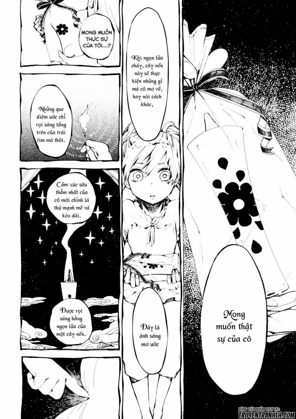 Macchi Shoujo Chương 6 Ảnh 13