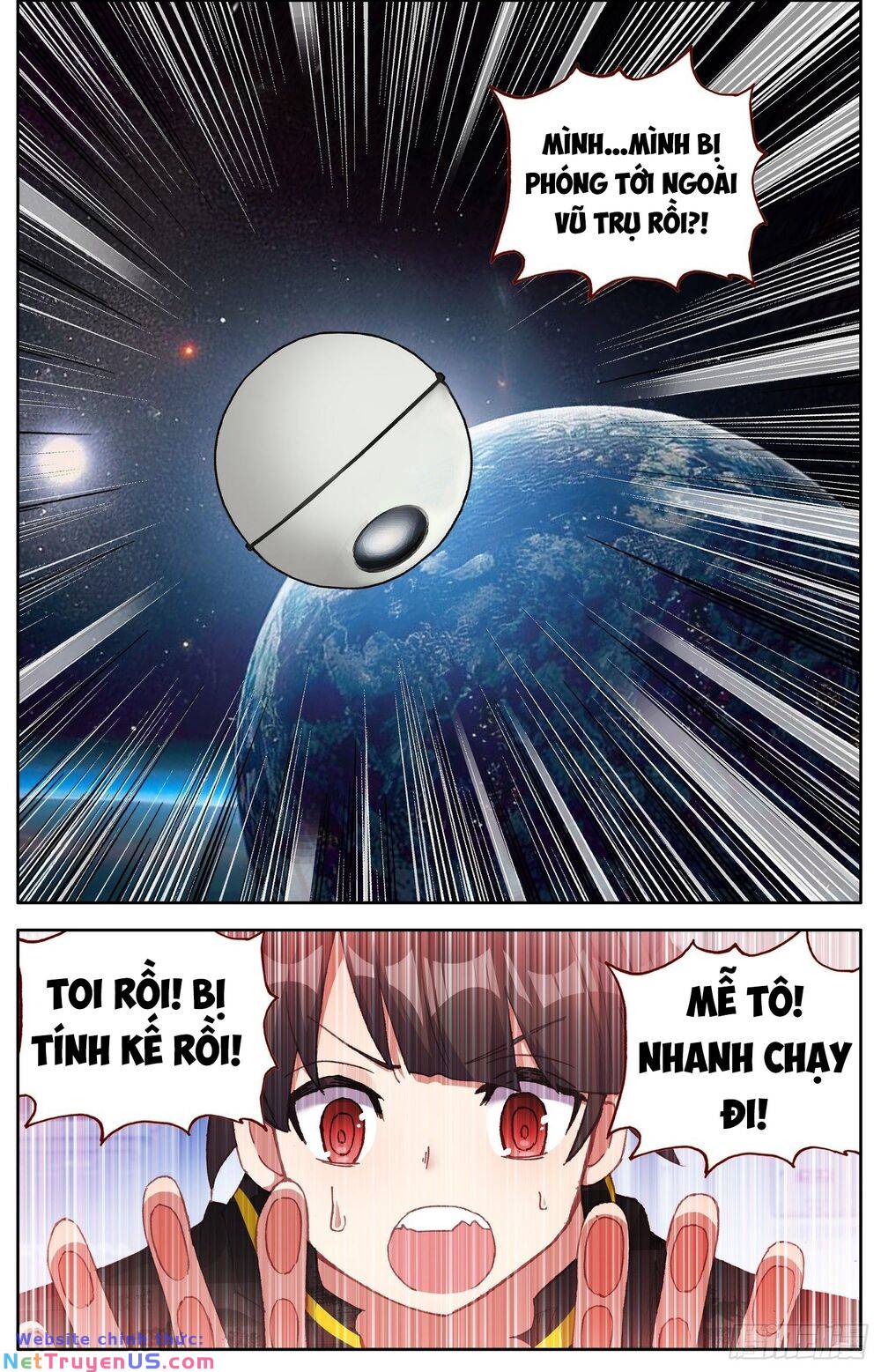 Dị Tộc Trùng Sinh Chương 304 Ảnh 14