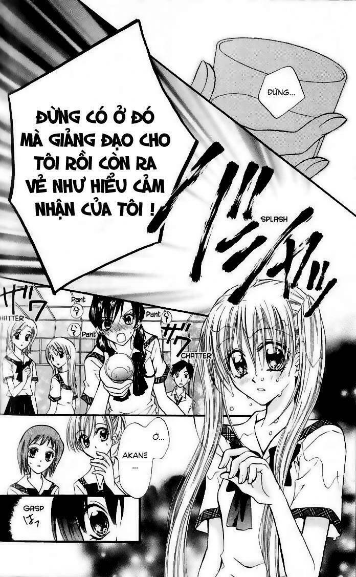 Kitchen No Ohime-Sama - Nàng Công Chúa Bánh Ngọt Chương 18 Ảnh 15