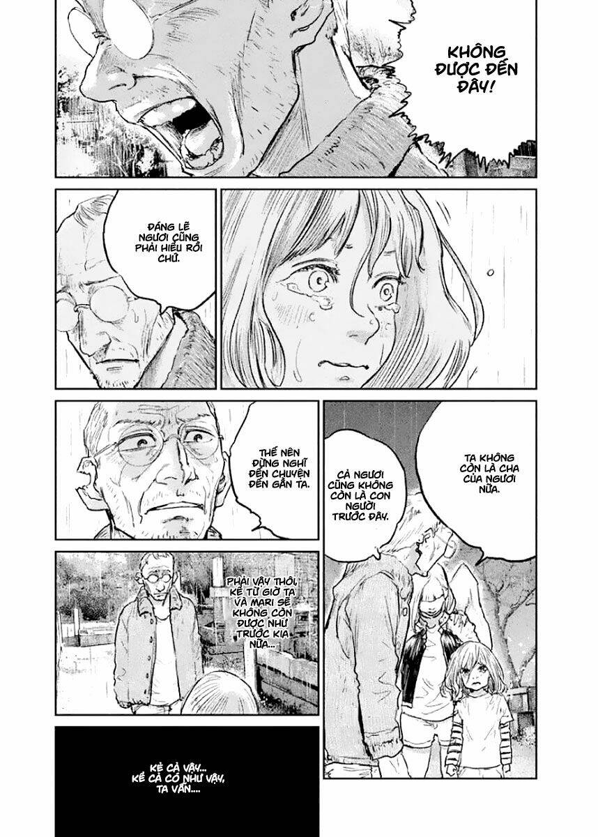 Chousou No Babel Chương 20 Ảnh 8