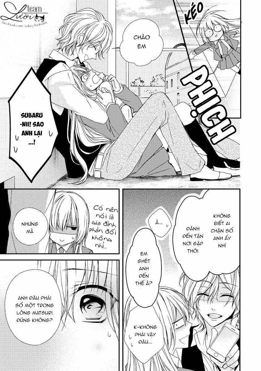 Netsuai Prince - Onii-Chan Wa Kimi Ga Suki Chương 9 Ảnh 40
