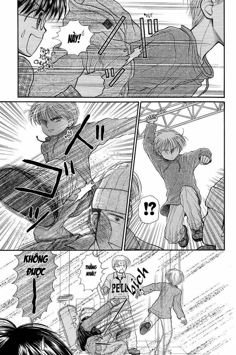 Kodomo No Omocha Chương 33 Ảnh 16