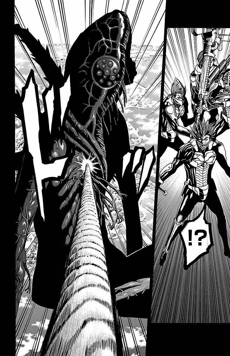 Hakaijuu Chương 73 Ảnh 10