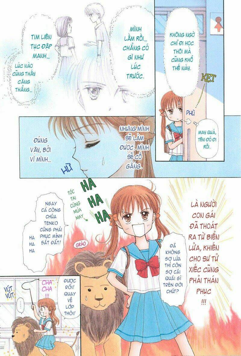Kodomo No Omocha Chương 29 Ảnh 2