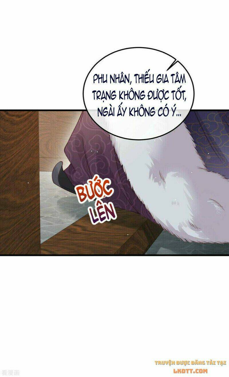 Nhật Kí Học Tập Của Hắc Liên Hoa Chương 50 Ảnh 6