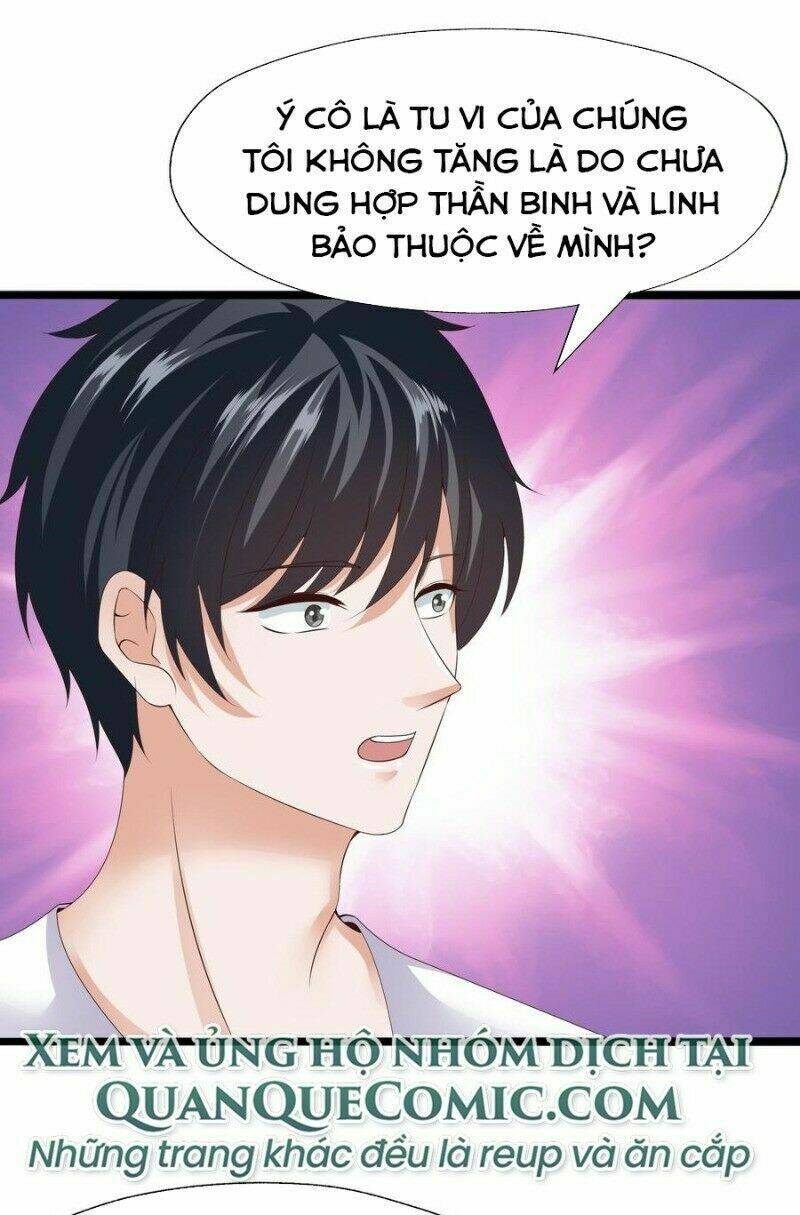 Vú Em Của Tiên Ma Chương 24 Ảnh 32