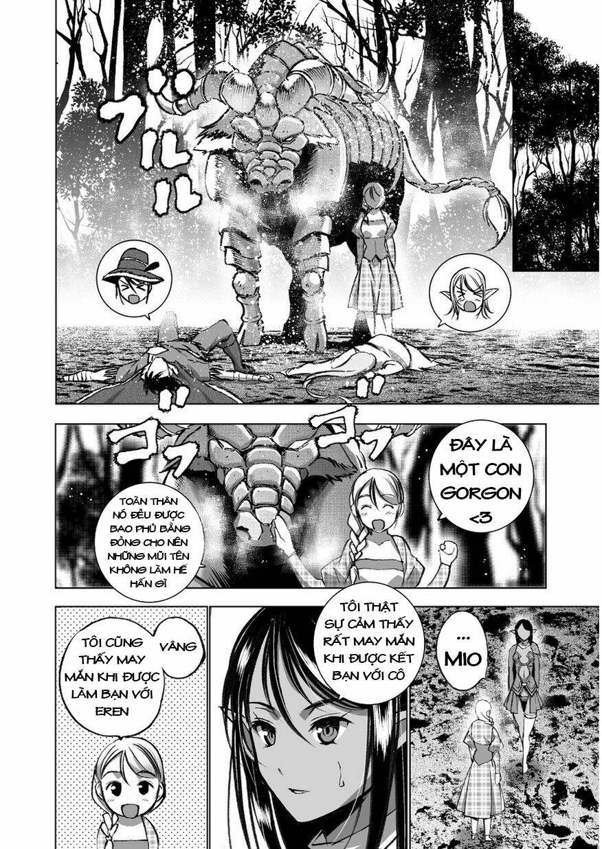 Maou No Hajimekata Chương 34 Ảnh 22