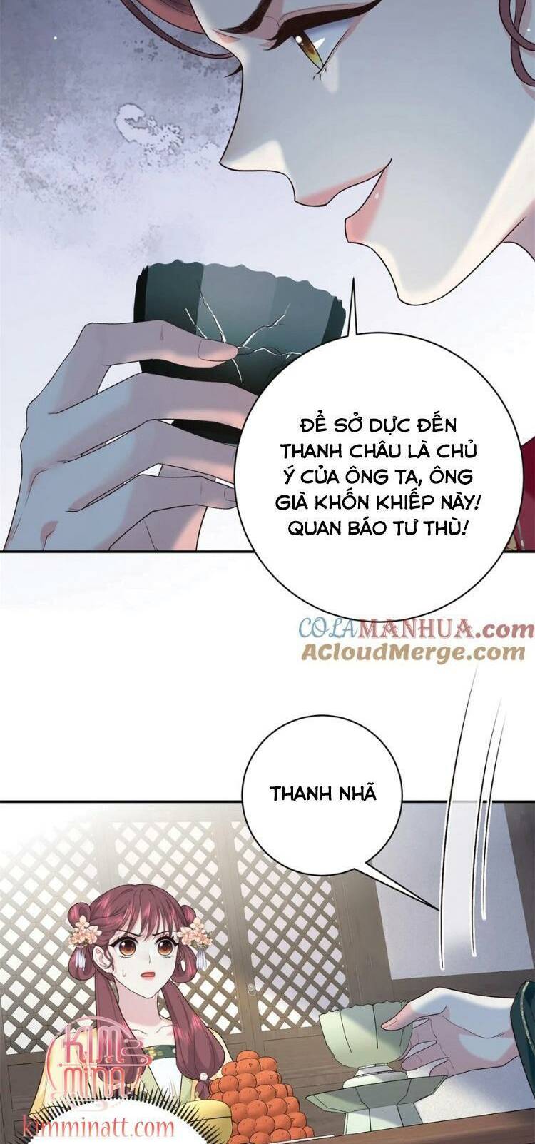 Bát Phu Lâm Môn Chương 49 Ảnh 21
