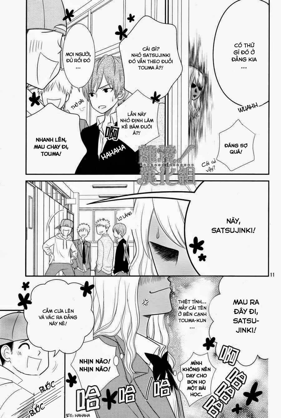 Seishun Otome Banchou! Chương 1 Ảnh 12