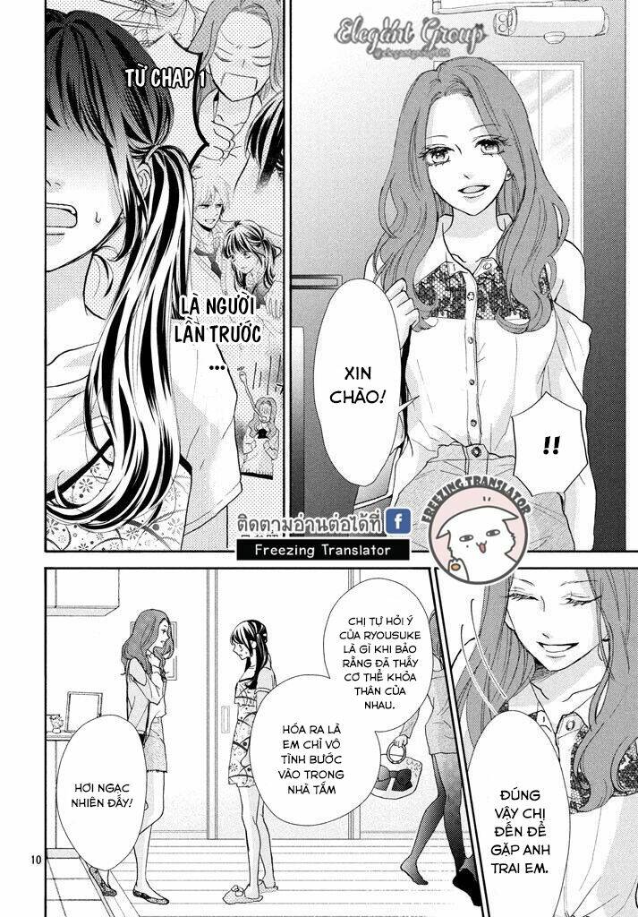 Asahi-Senpai No Okiniiri Chương 2 Ảnh 12