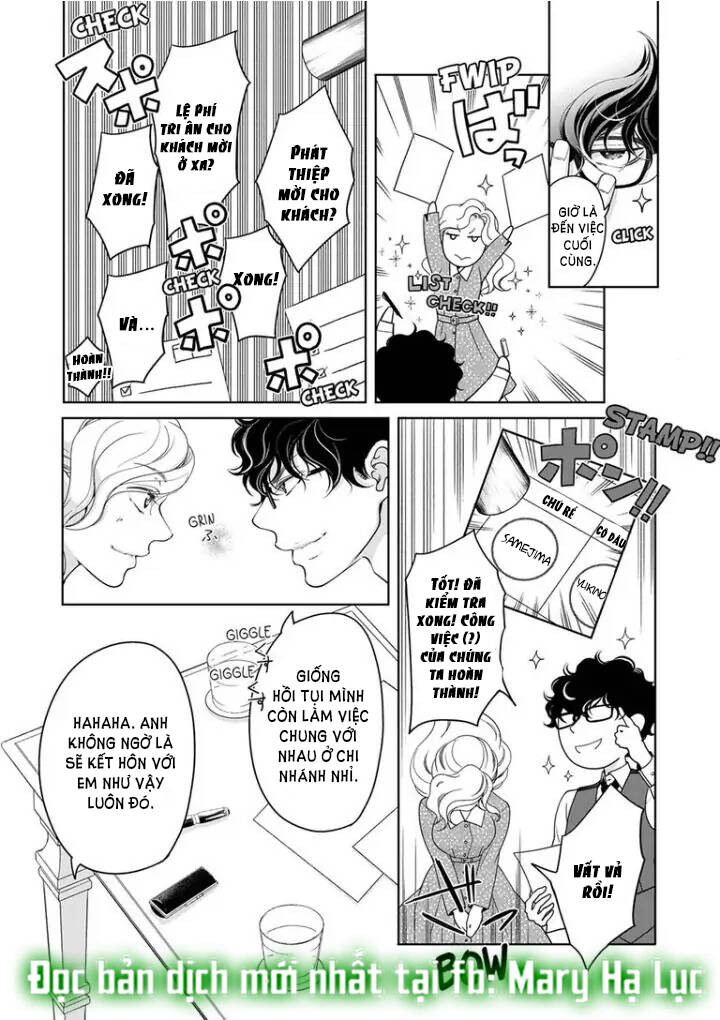 Omae No Subete Wo Daki Tsukusu Chương 86 Ảnh 8