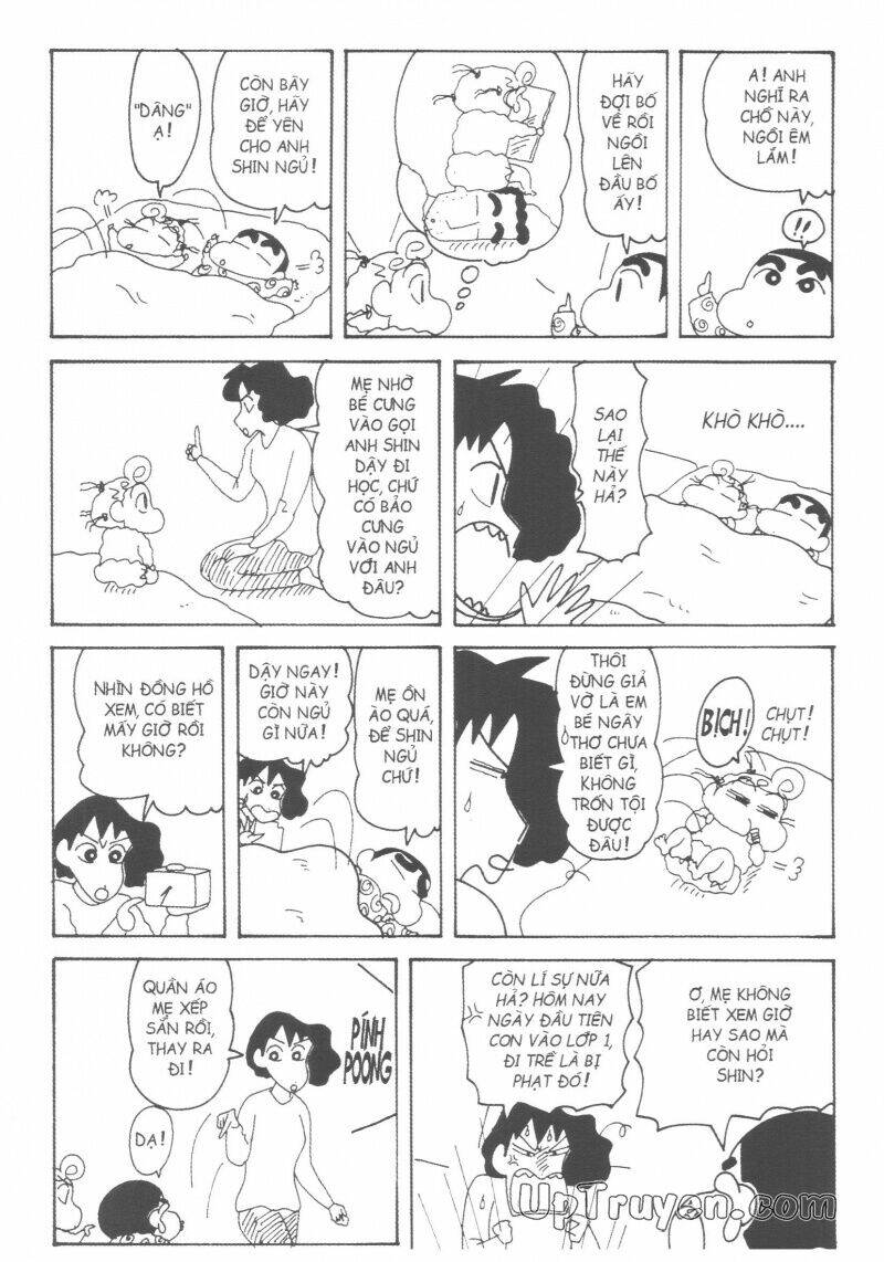 Crayon Shin-Chan Cậu Bé Bút Chì Chương 29 Ảnh 45