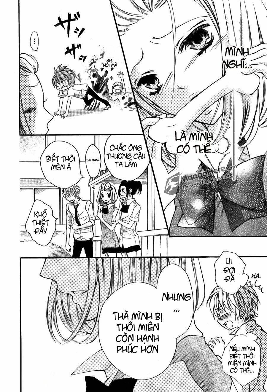 Boku Wa Ookami Chương 10 Ảnh 17