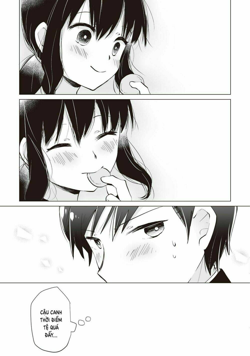 Tonari No Seki No Satou-San Chương 3 Ảnh 14