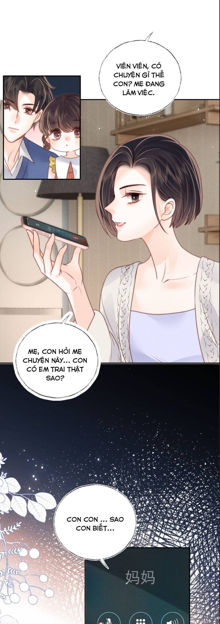 Cô Tổ Mới Ba Tuổi Rưỡi, Ôm Bình Sữa Xem Bói Được Cả Mạng Yêu Chiều Chương 9 Ảnh 21